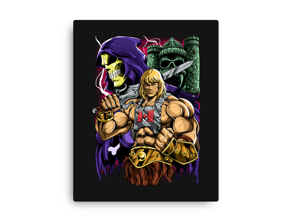 For Eternia