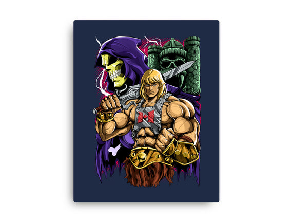 For Eternia