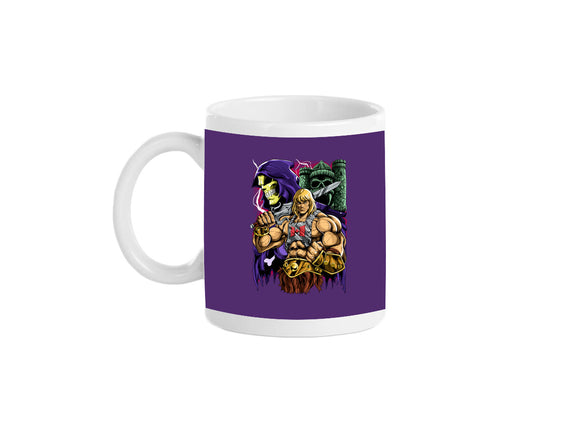 For Eternia