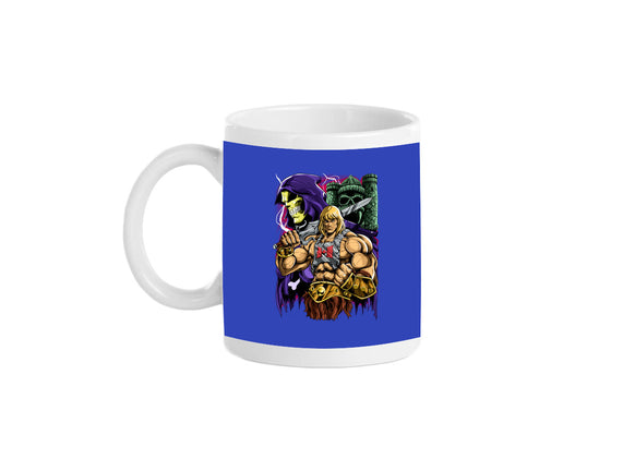 For Eternia
