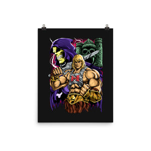 For Eternia