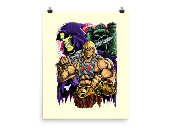 For Eternia