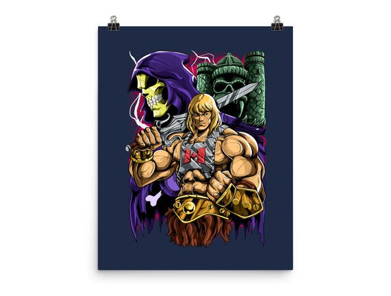 For Eternia