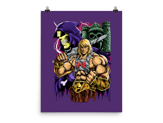 For Eternia