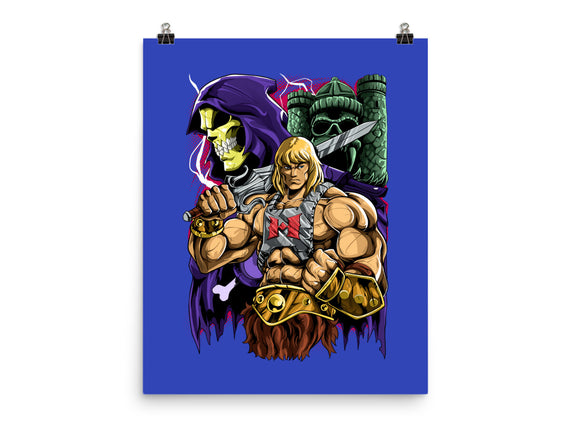For Eternia