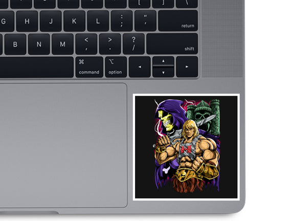 For Eternia