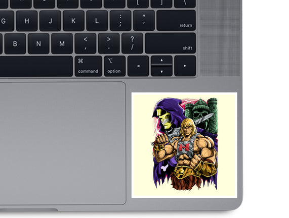 For Eternia