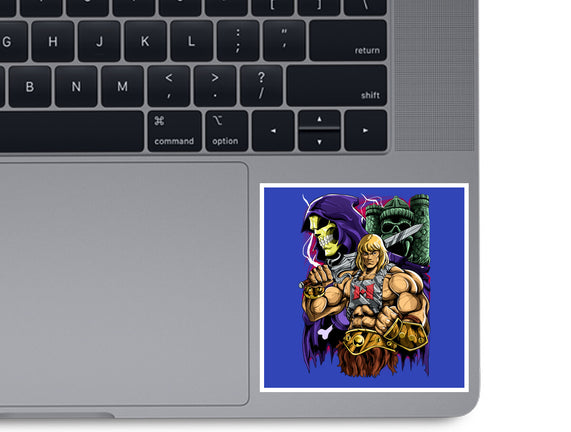 For Eternia