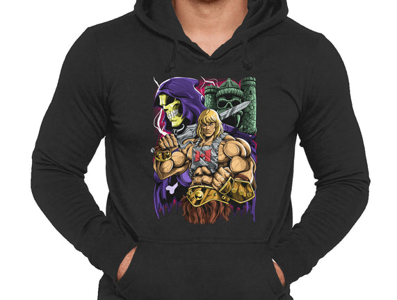 For Eternia