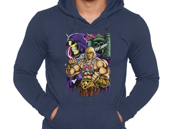 For Eternia