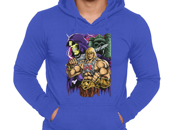 For Eternia