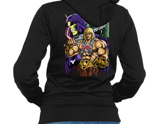 For Eternia
