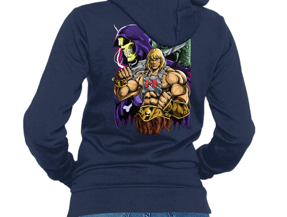 For Eternia