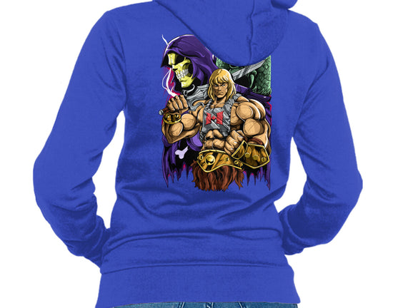 For Eternia