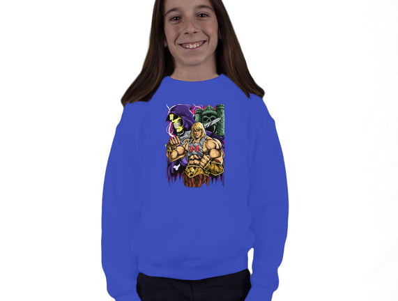 For Eternia