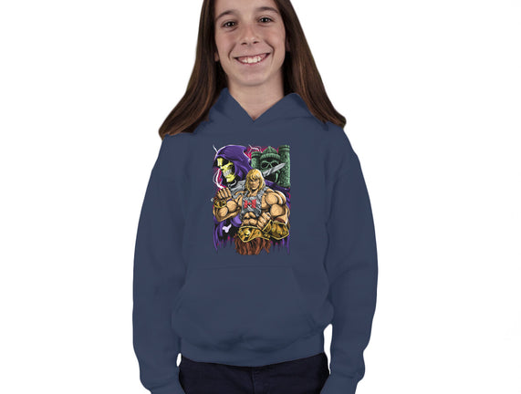 For Eternia