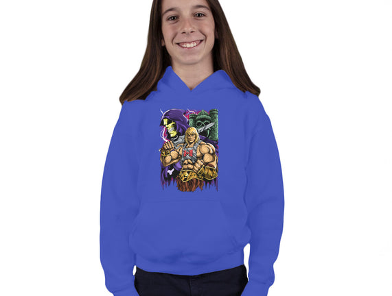 For Eternia