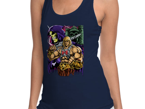 For Eternia