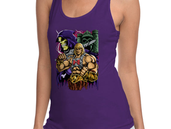 For Eternia
