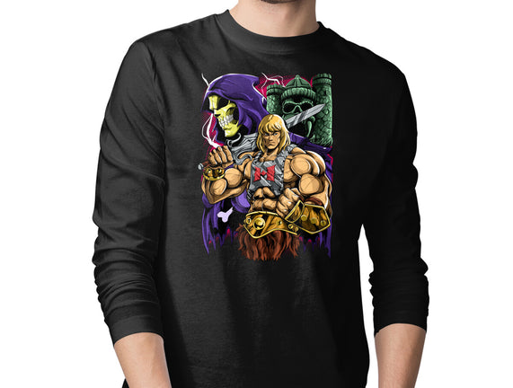 For Eternia