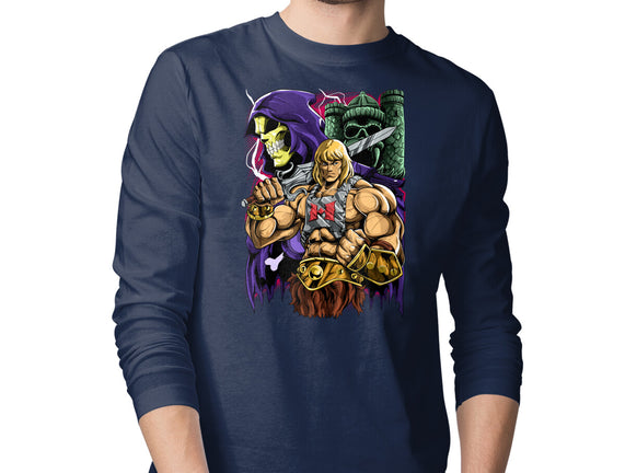 For Eternia