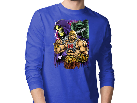 For Eternia
