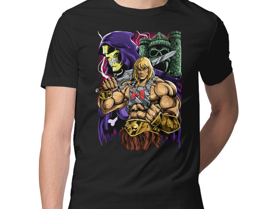 For Eternia