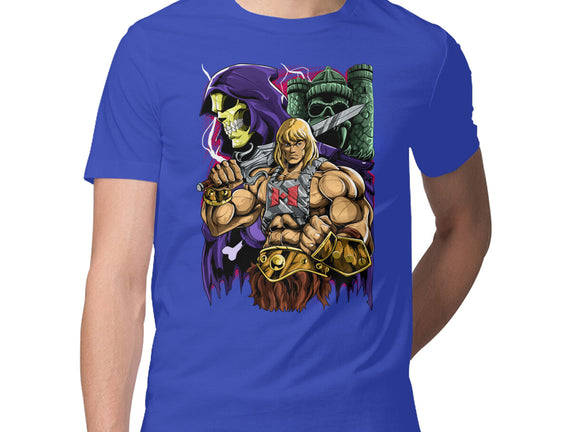 For Eternia
