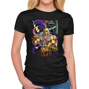 For Eternia