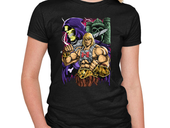 For Eternia