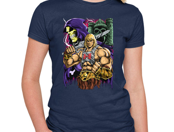 For Eternia