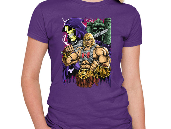 For Eternia