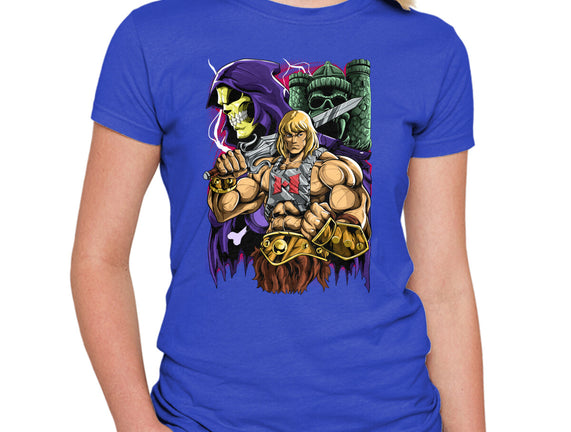 For Eternia
