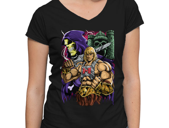 For Eternia