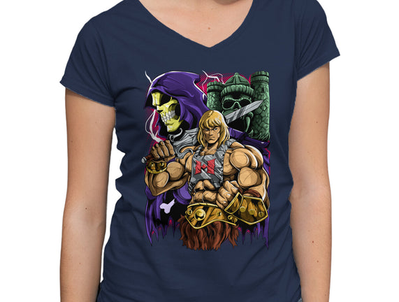 For Eternia