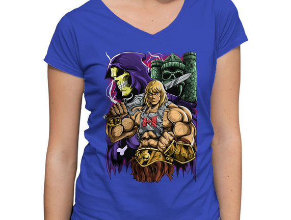 For Eternia