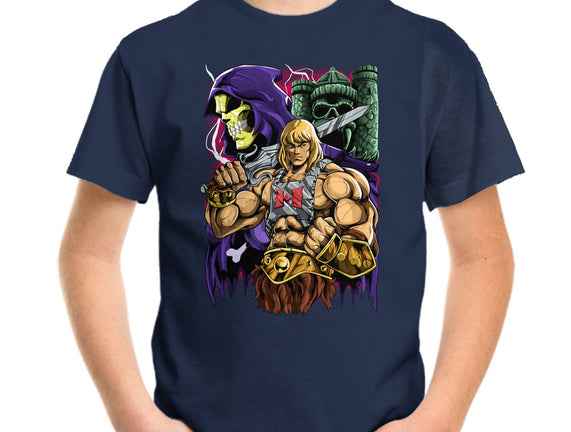 For Eternia
