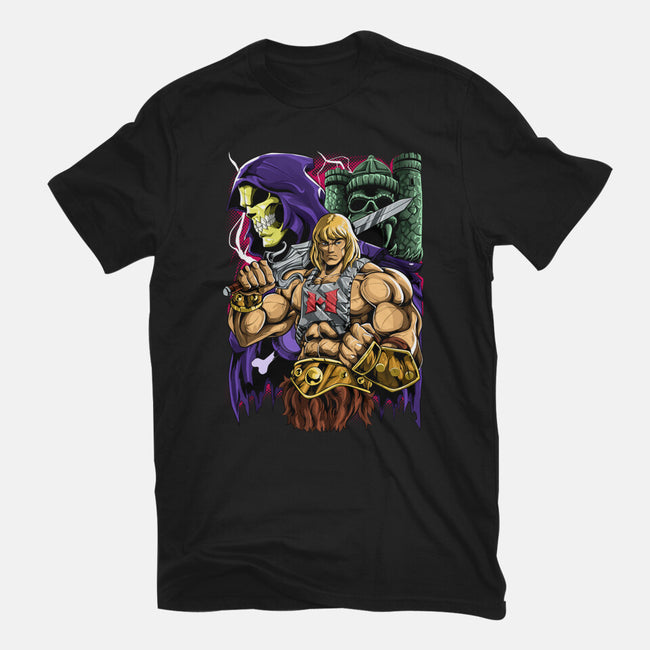 For Eternia-Womens-Fitted-Tee-Nihon Bunka