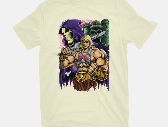 For Eternia