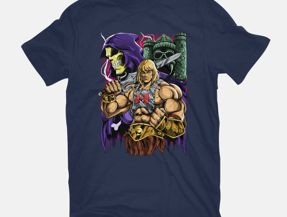 For Eternia