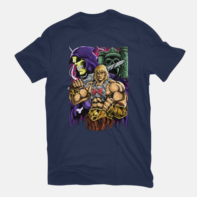 For Eternia-Womens-Fitted-Tee-Nihon Bunka