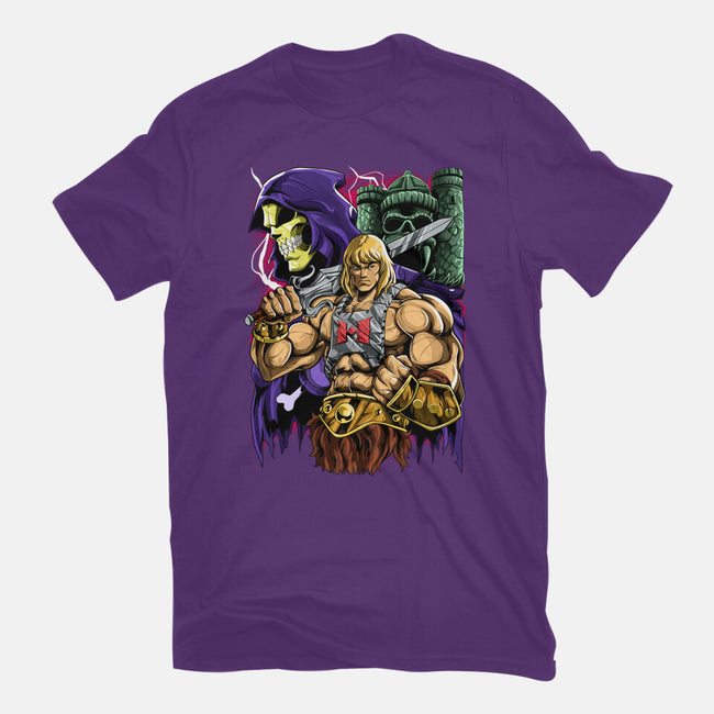 For Eternia-Womens-Fitted-Tee-Nihon Bunka