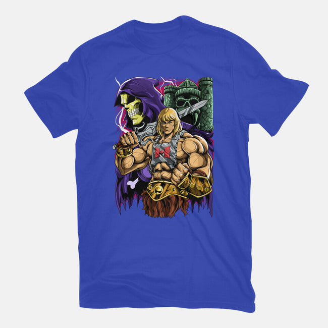 For Eternia-Womens-Fitted-Tee-Nihon Bunka