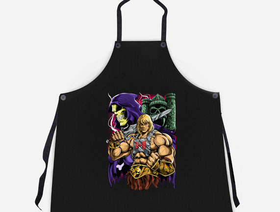 For Eternia