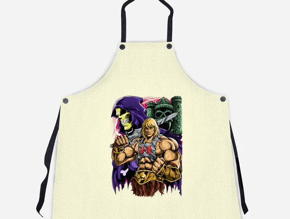 For Eternia