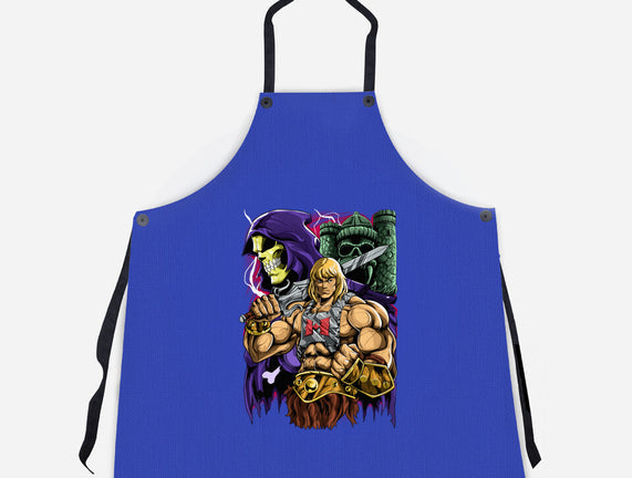 For Eternia
