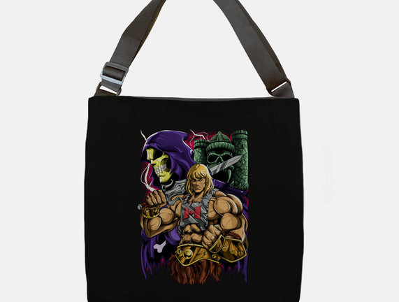 For Eternia