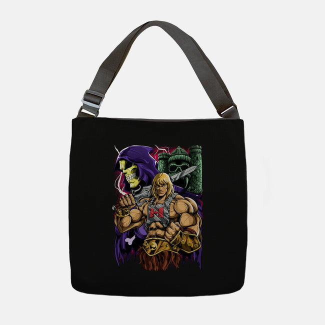 For Eternia-None-Adjustable Tote-Bag-Nihon Bunka
