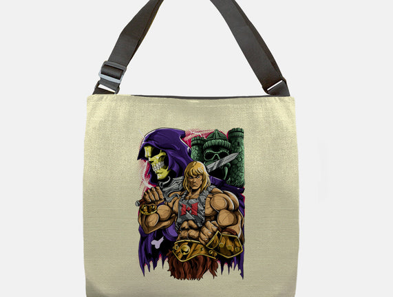 For Eternia