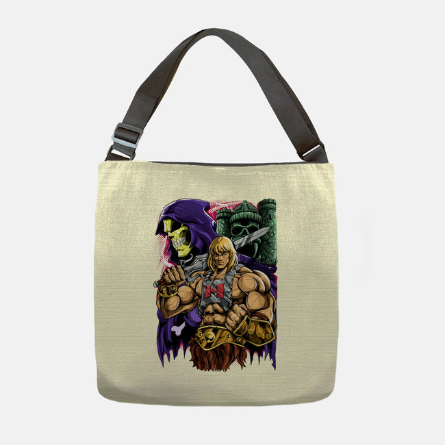 For Eternia-None-Adjustable Tote-Bag-Nihon Bunka